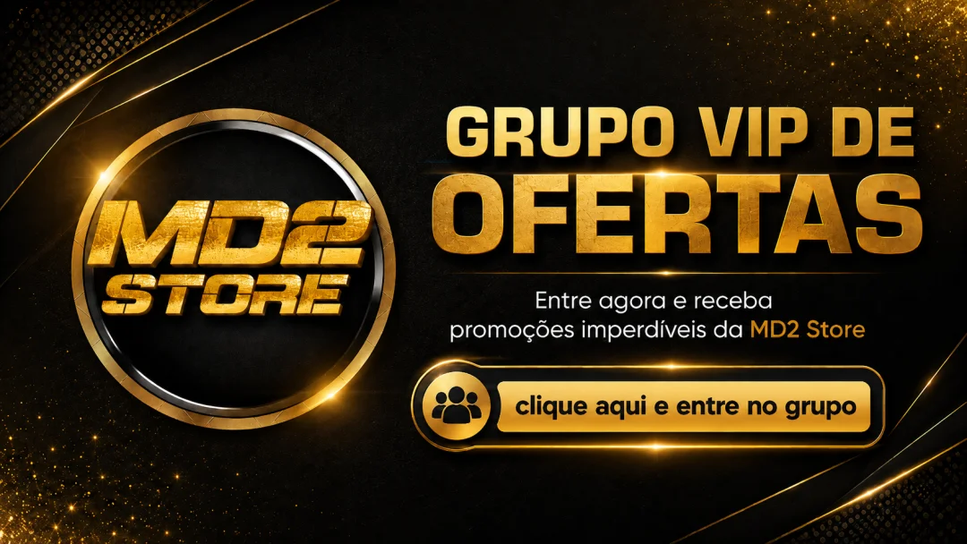 Grupo VIP de Ofertas MD2 Store — clique aqui e entre no grupo